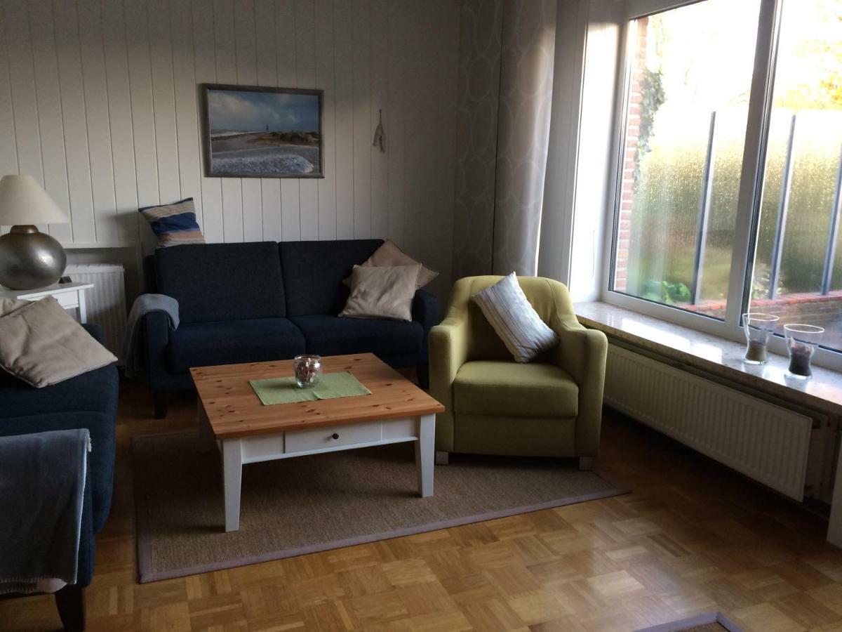 Ferienwohnung Lortz Cuxhaven Eksteriør bilde