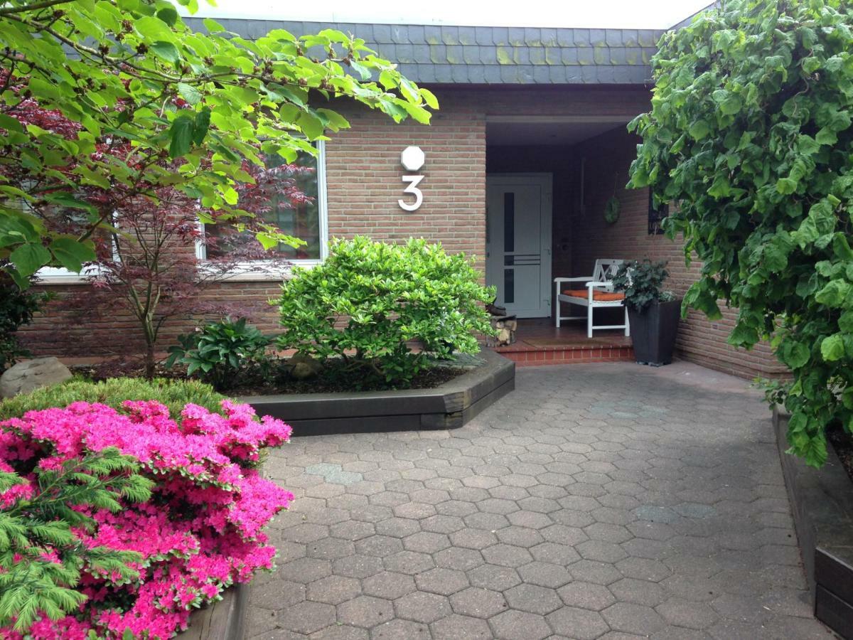 Ferienwohnung Lortz Cuxhaven Eksteriør bilde